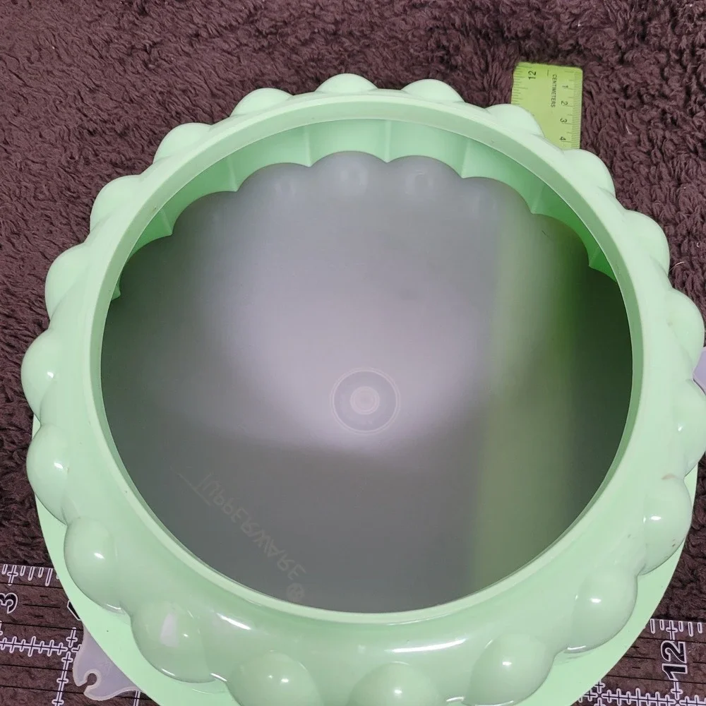Tupperware vintage jel
